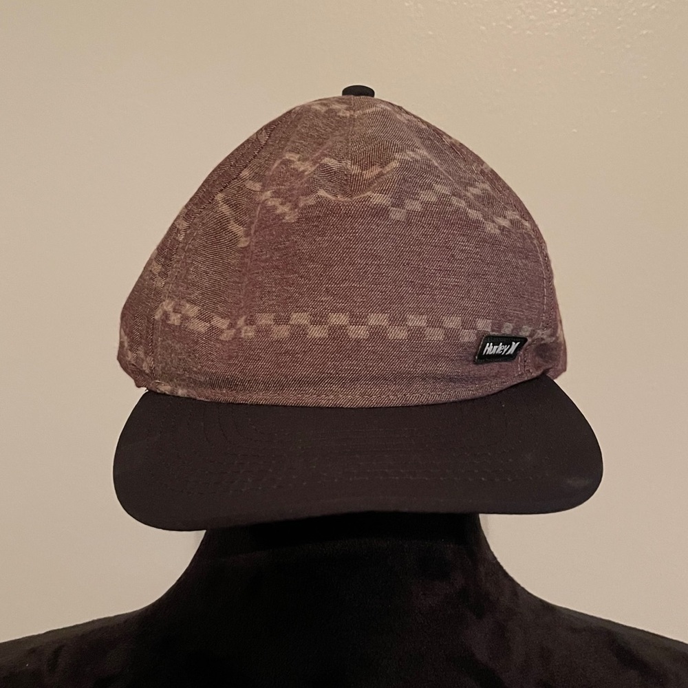 Hurley Nike Dri Fit hat